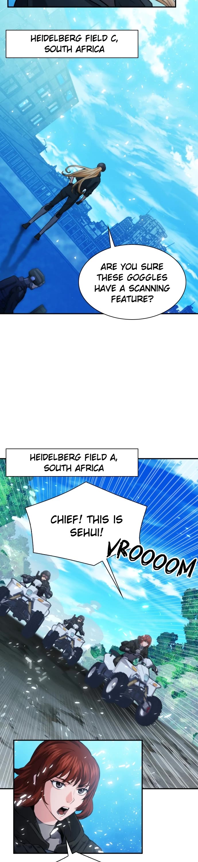Seoul Station Druid Chapter 169 page 32 - Chapter 169: Episode 169