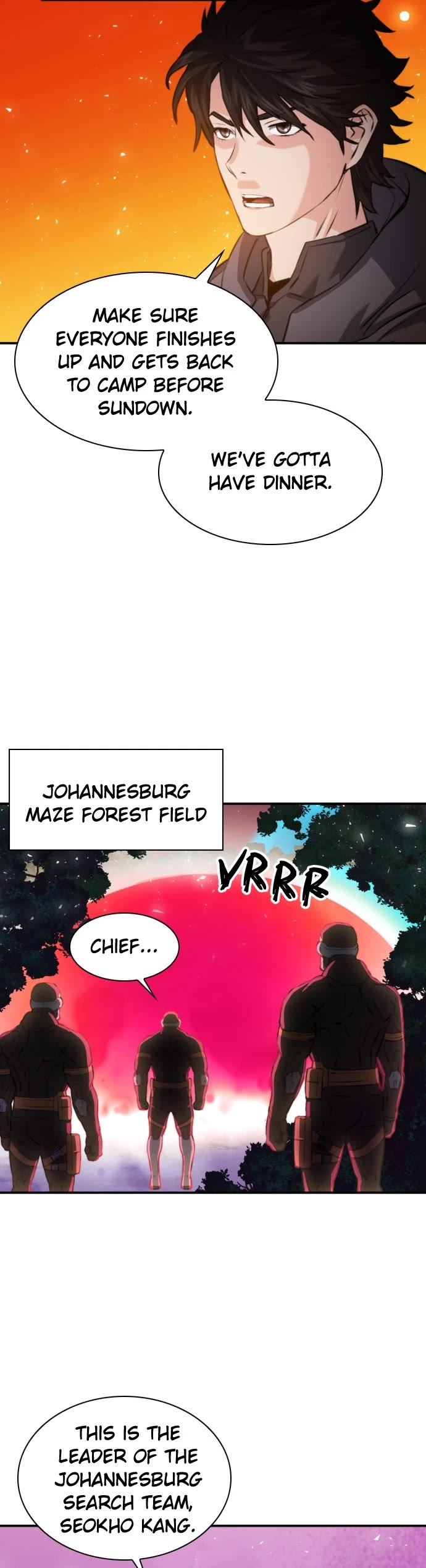 Seoul Station Druid Chapter 169 page 34 - Chapter 169: Episode 169