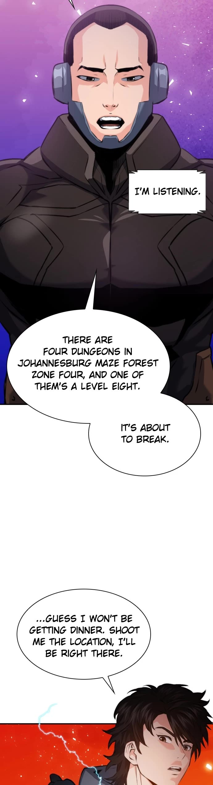 Seoul Station Druid Chapter 169 page 35 - Chapter 169: Episode 169