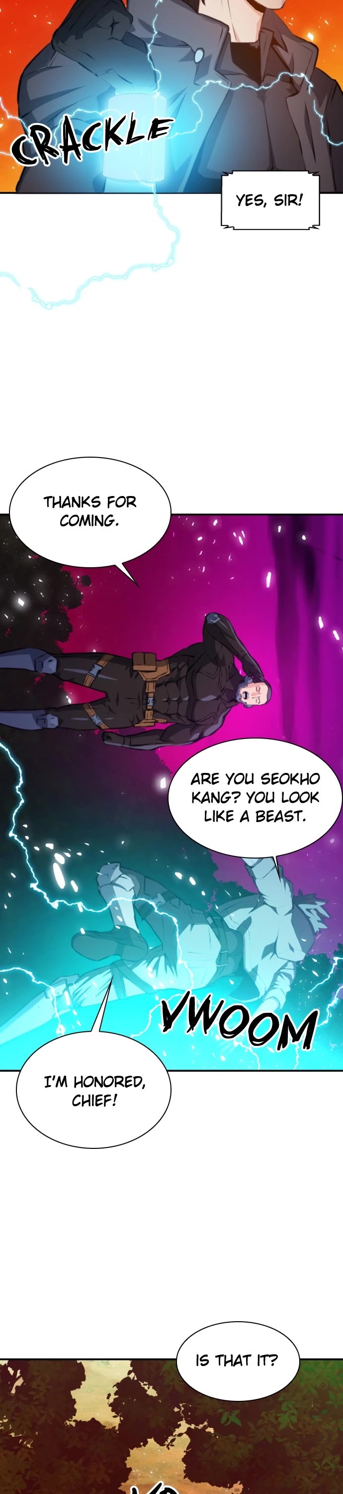 Seoul Station Druid Chapter 169 page 36 - Chapter 169: Episode 169