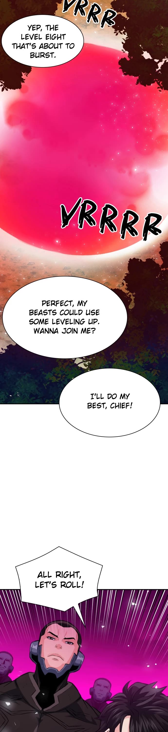 Seoul Station Druid Chapter 169 page 37 - Chapter 169: Episode 169