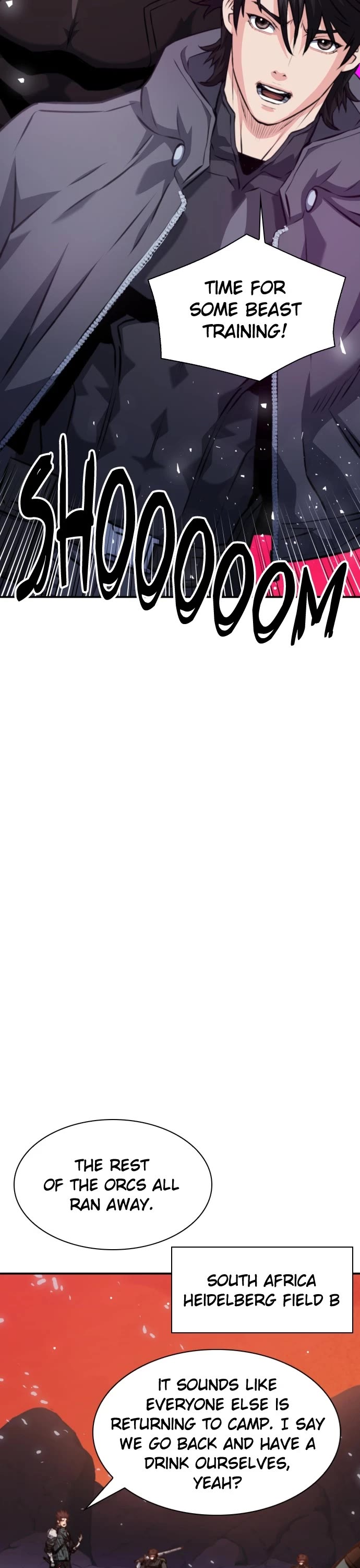 Seoul Station Druid Chapter 169 page 38 - Chapter 169: Episode 169