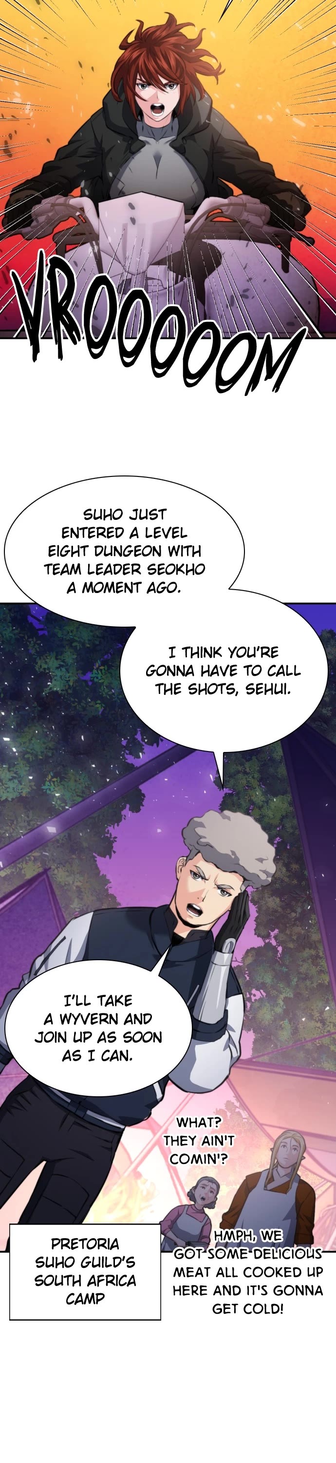 Seoul Station Druid Chapter 169 page 42 - Chapter 169: Episode 169