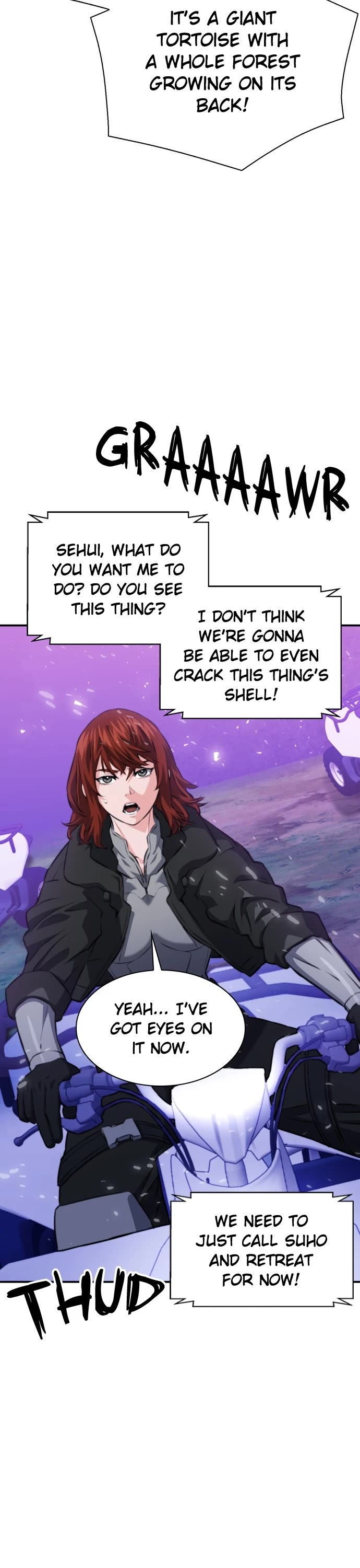 Seoul Station Druid Chapter 169 page 46 - Chapter 169: Episode 169