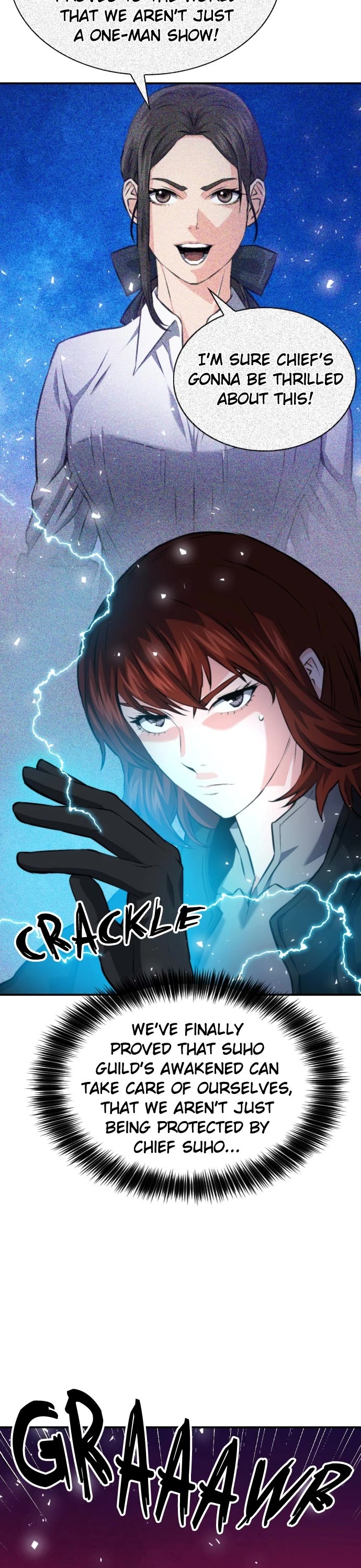 Seoul Station Druid Chapter 169 page 48 - Chapter 169: Episode 169