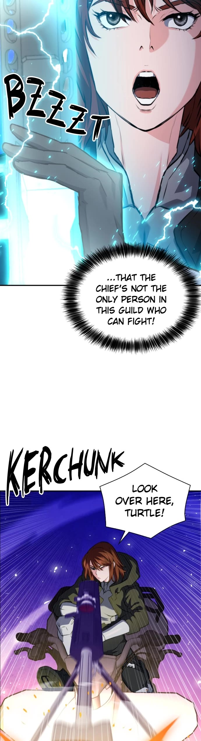 Seoul Station Druid Chapter 169 page 50 - Chapter 169: Episode 169