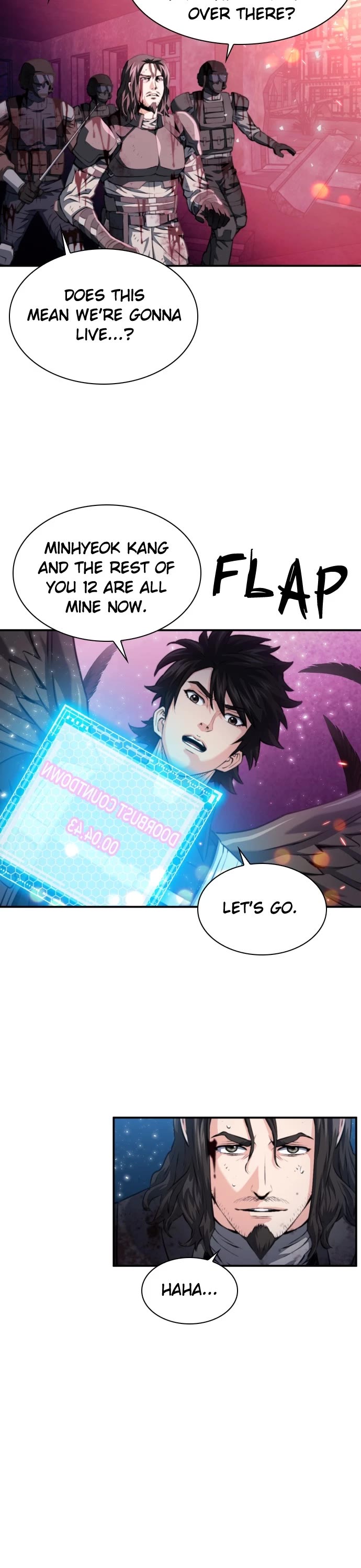 Seoul Station Druid Chapter 169 page 7 - Chapter 169: Episode 169