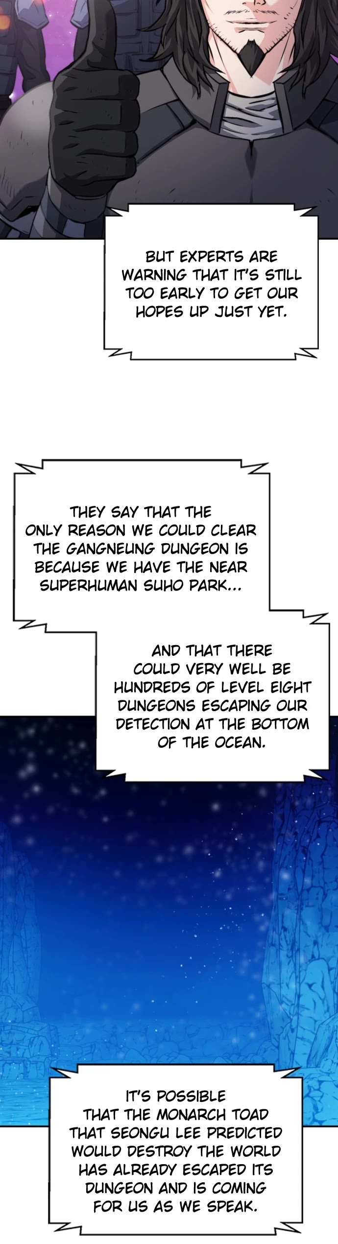 Seoul Station Druid Chapter 169 page 9 - Chapter 169: Episode 169