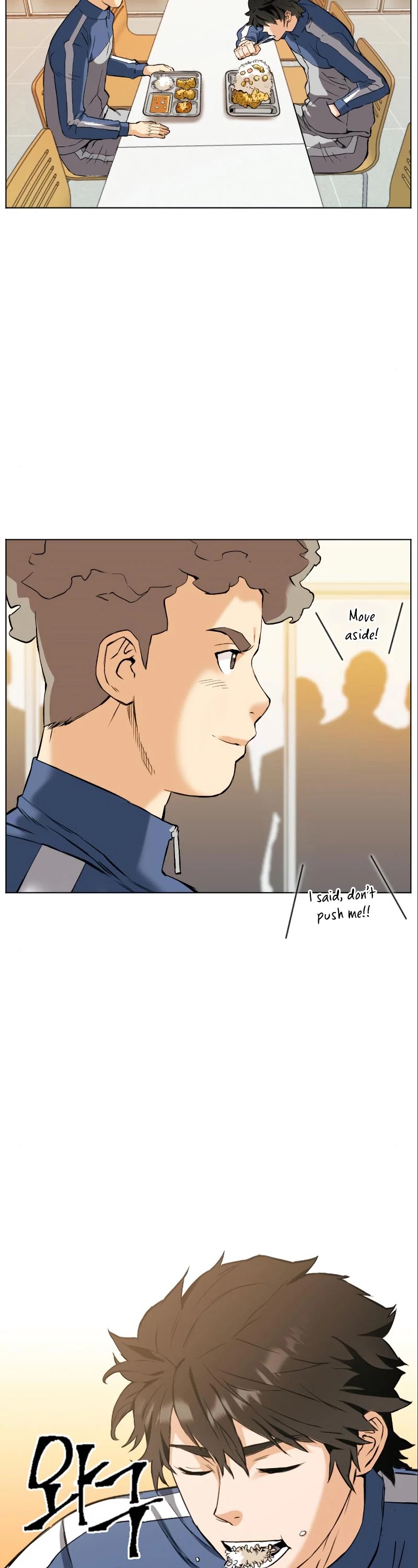 Seoul Station Druid Chapter 17 page 12 - Chapter 17