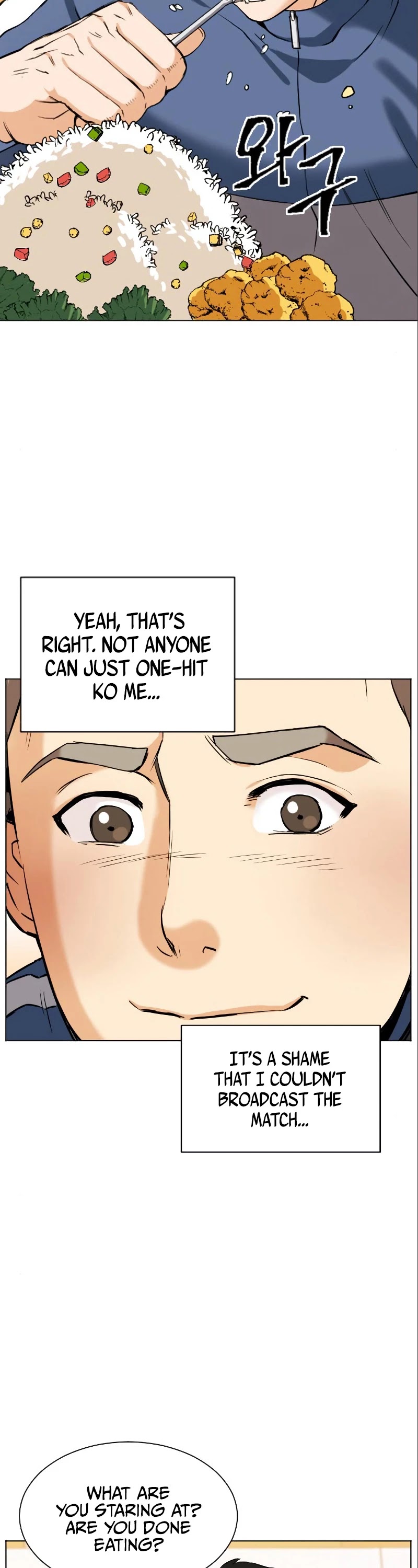 Seoul Station Druid Chapter 17 page 13 - Chapter 17
