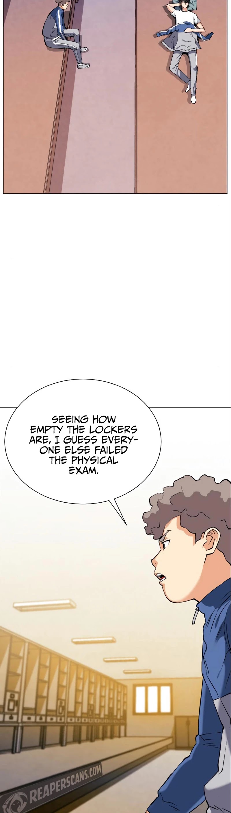 Seoul Station Druid Chapter 17 page 18 - Chapter 17
