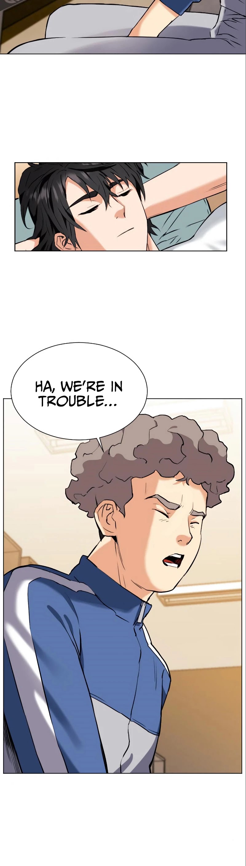 Seoul Station Druid Chapter 17 page 19 - Chapter 17