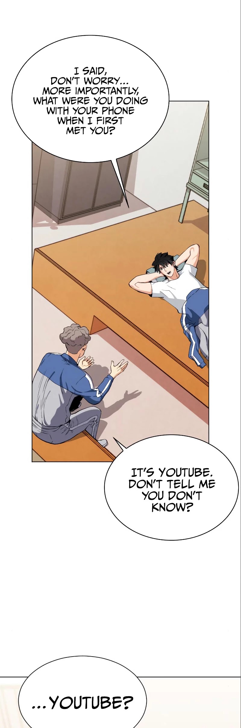 Seoul Station Druid Chapter 17 page 23 - Chapter 17