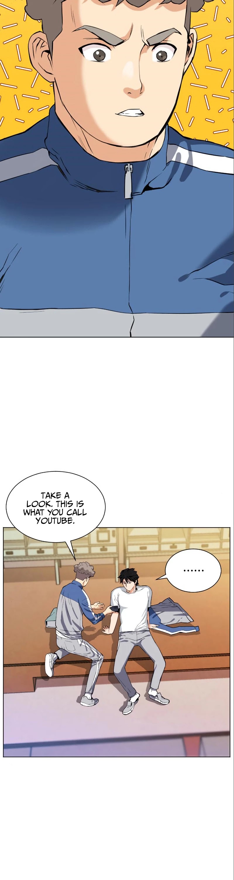 Seoul Station Druid Chapter 17 page 26 - Chapter 17