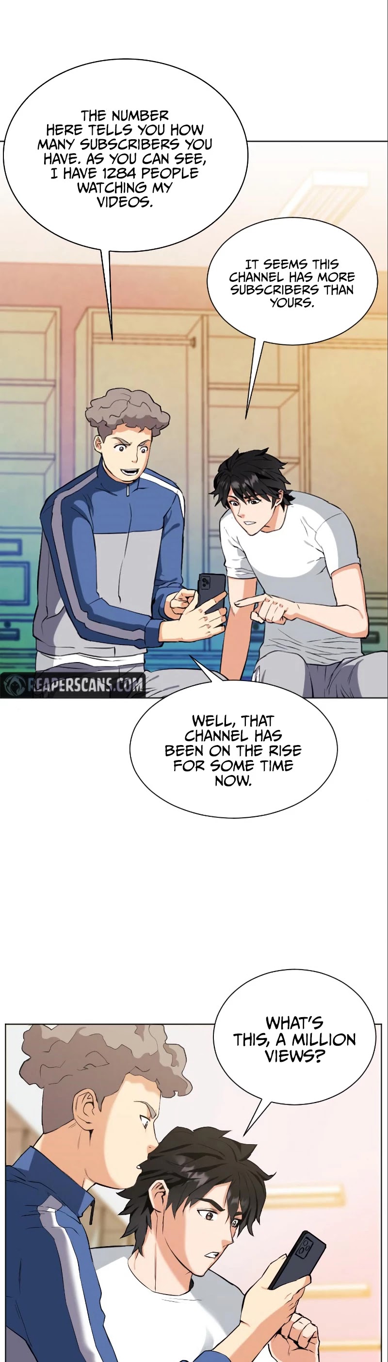 Seoul Station Druid Chapter 17 page 27 - Chapter 17