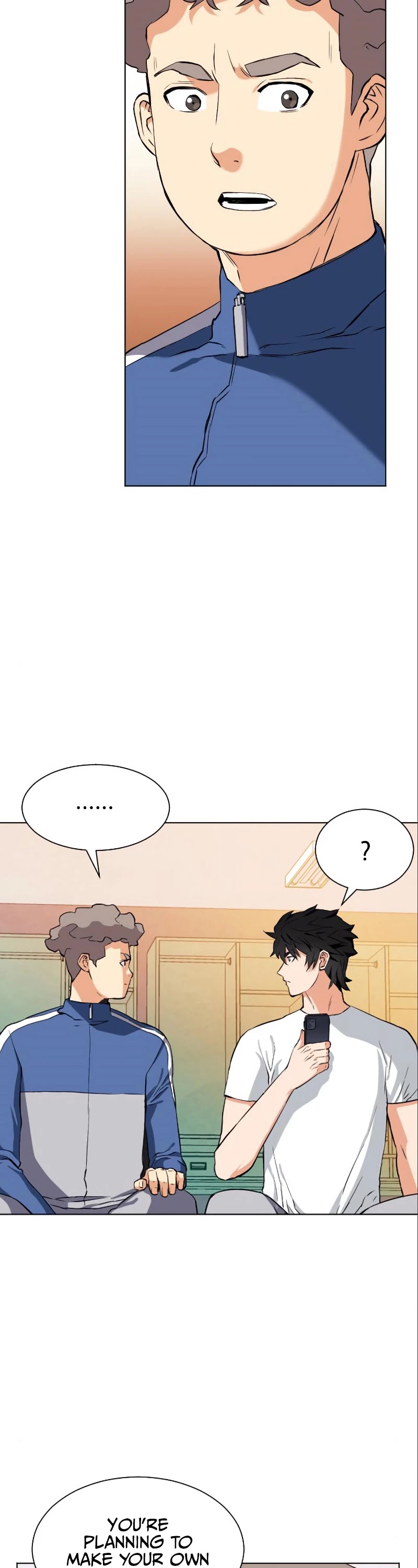 Seoul Station Druid Chapter 17 page 35 - Chapter 17