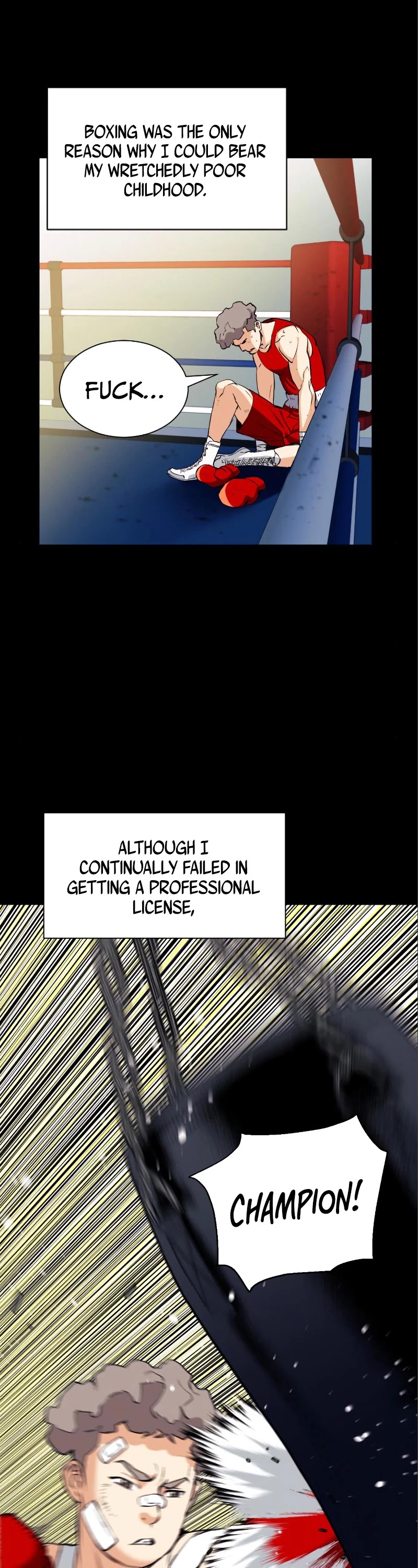 Seoul Station Druid Chapter 17 page 40 - Chapter 17