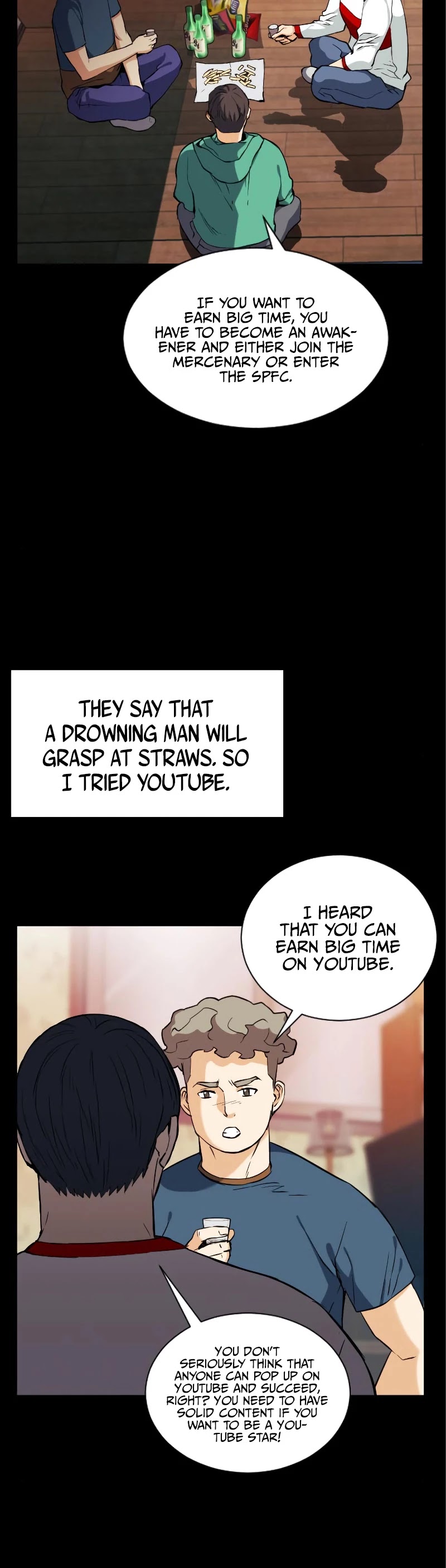 Seoul Station Druid Chapter 17 page 42 - Chapter 17