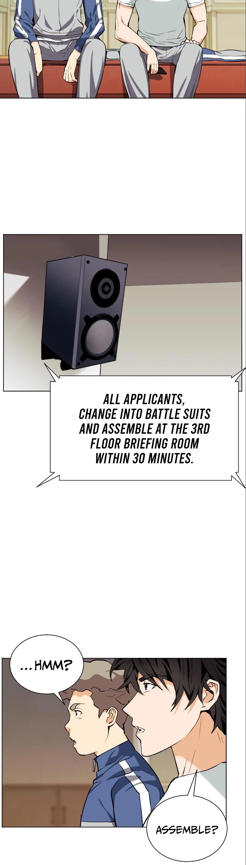 Seoul Station Druid Chapter 17 page 56 - Chapter 17
