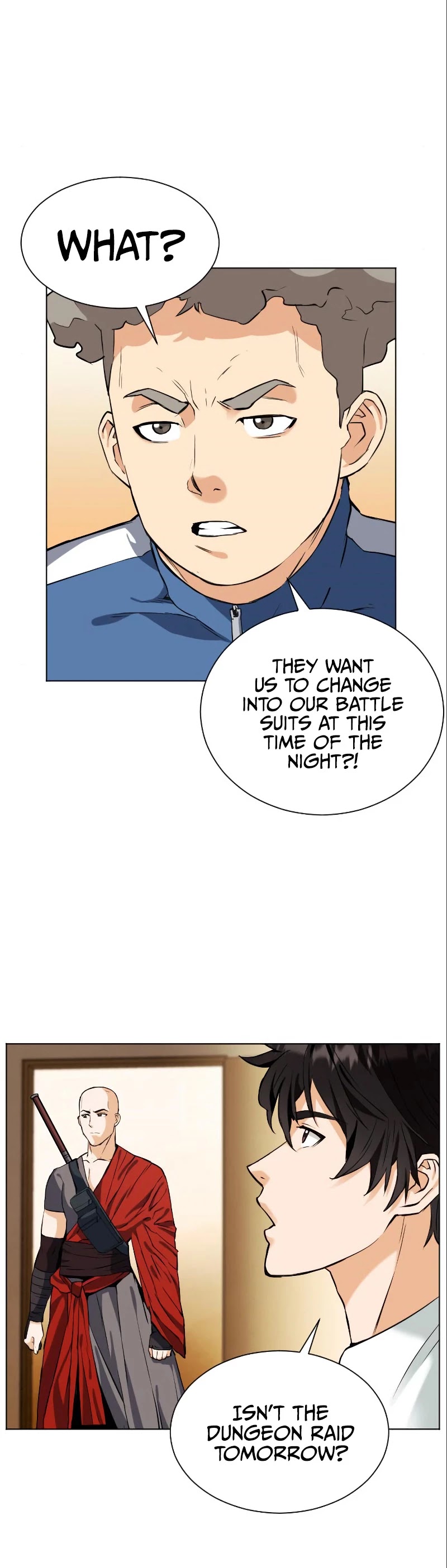 Seoul Station Druid Chapter 17 page 57 - Chapter 17