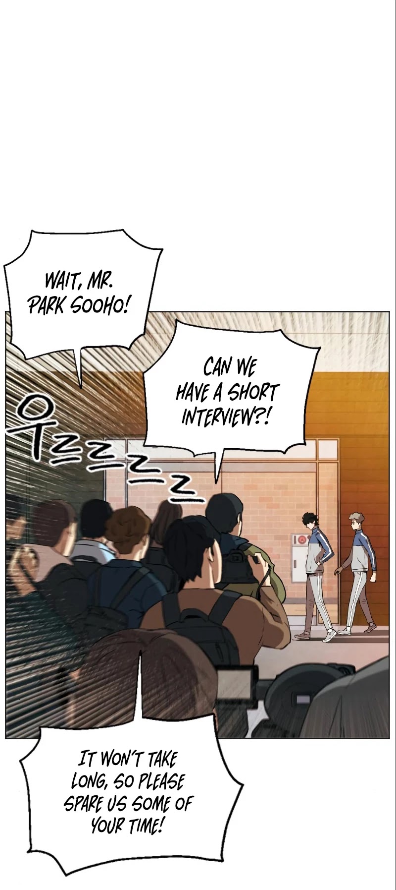 Seoul Station Druid Chapter 17 page 6 - Chapter 17