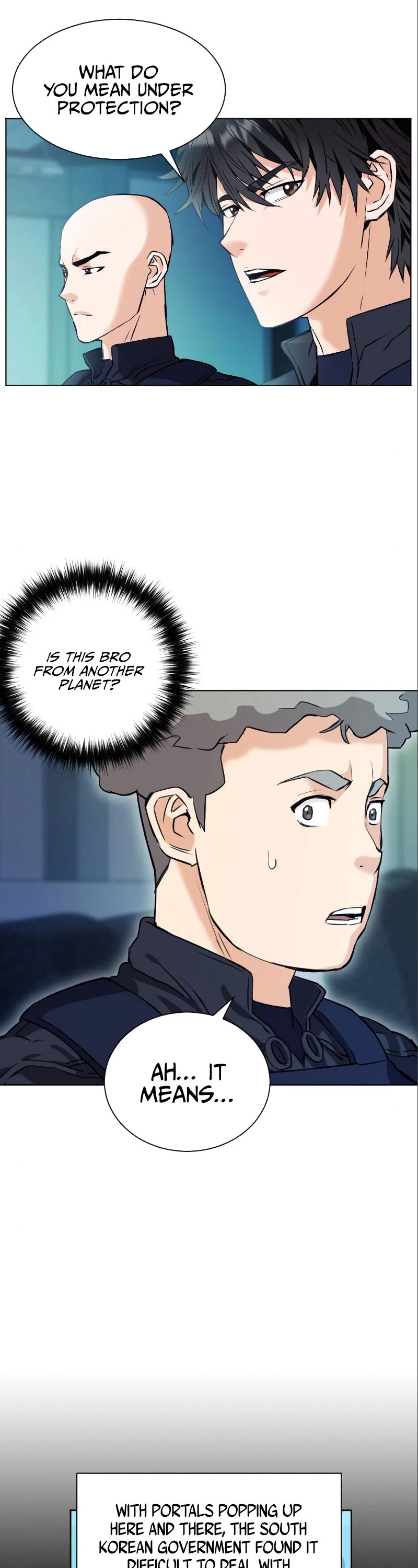 Seoul Station Druid Chapter 17 page 62 - Chapter 17