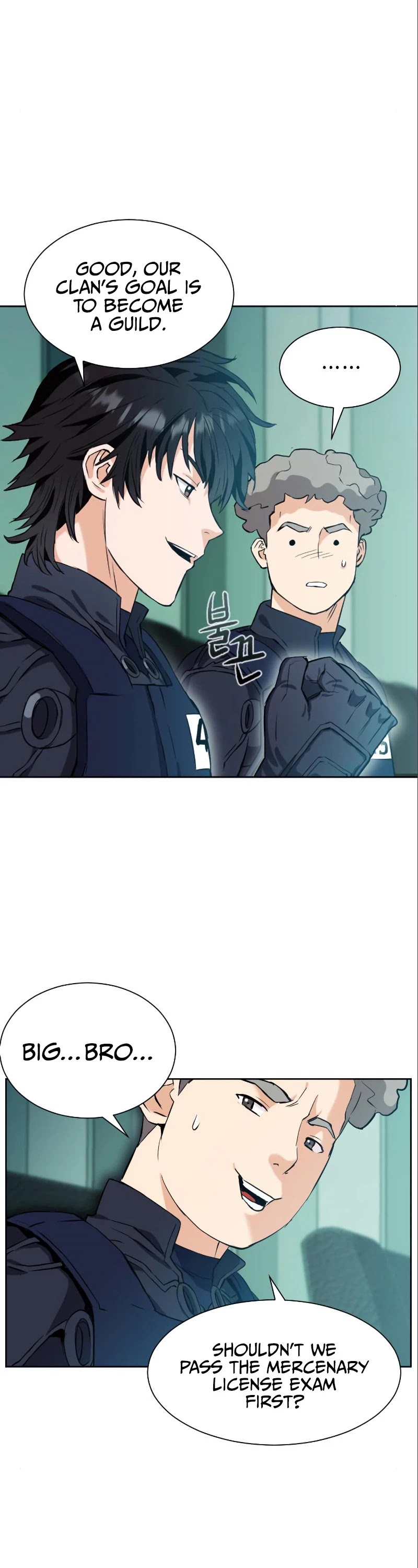 Seoul Station Druid Chapter 17 page 67 - Chapter 17