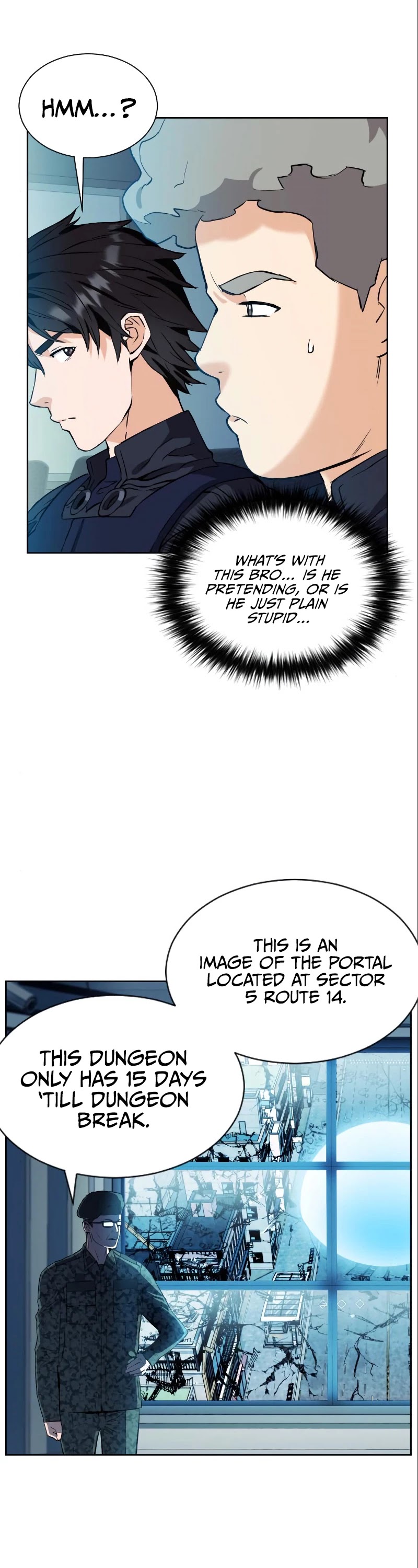 Seoul Station Druid Chapter 17 page 68 - Chapter 17