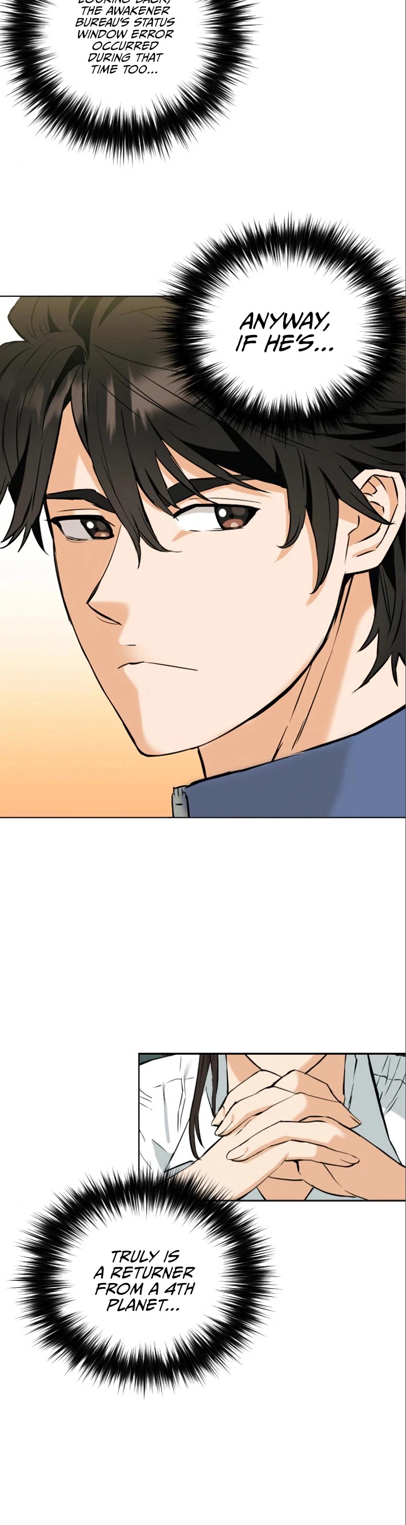 Seoul Station Druid Chapter 17 page 8 - Chapter 17