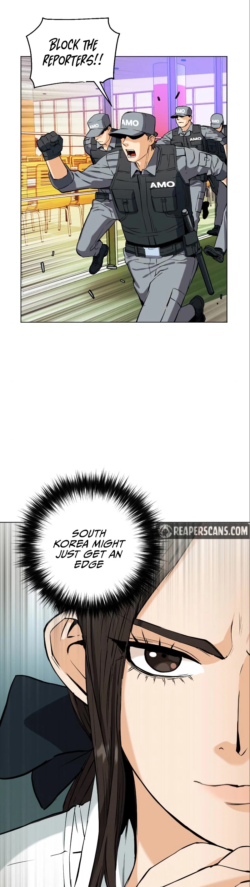 Seoul Station Druid Chapter 17 page 9 - Chapter 17