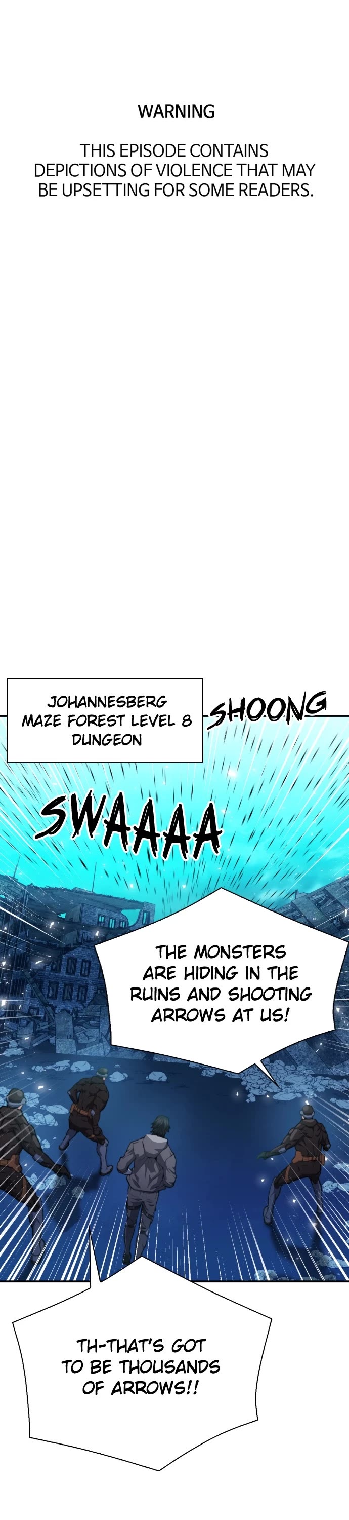 Seoul Station Druid Chapter 170 page 1 - Chapter 170: Episode 170