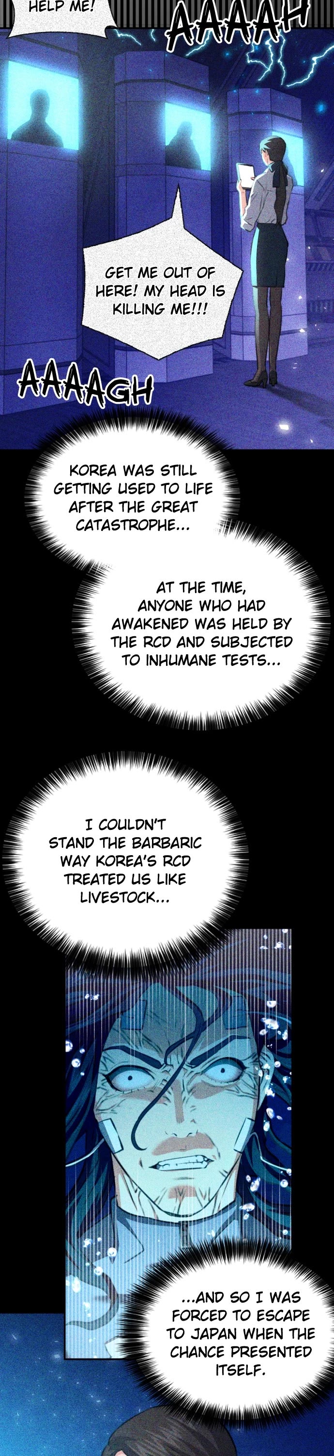 Seoul Station Druid Chapter 170 page 11 - Chapter 170: Episode 170