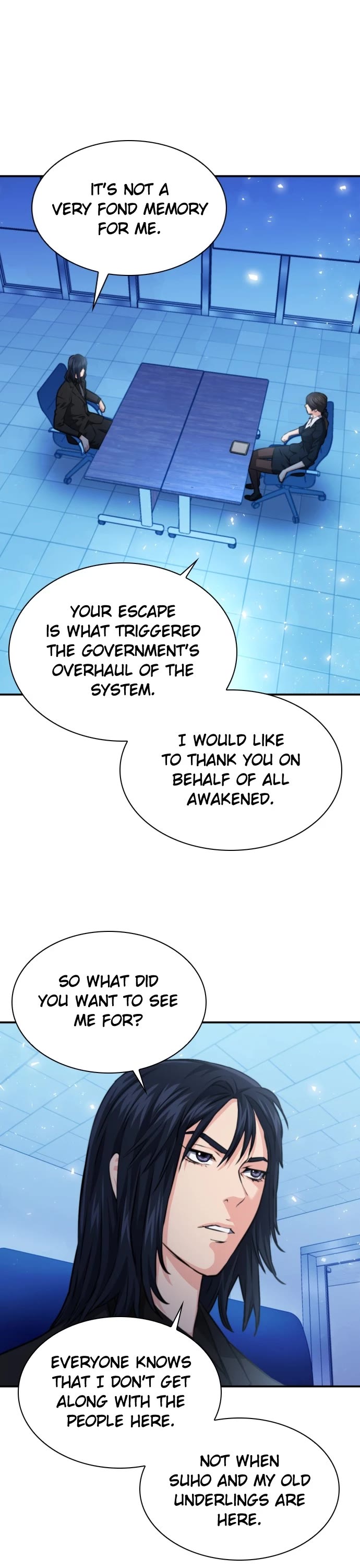 Seoul Station Druid Chapter 170 page 13 - Chapter 170: Episode 170