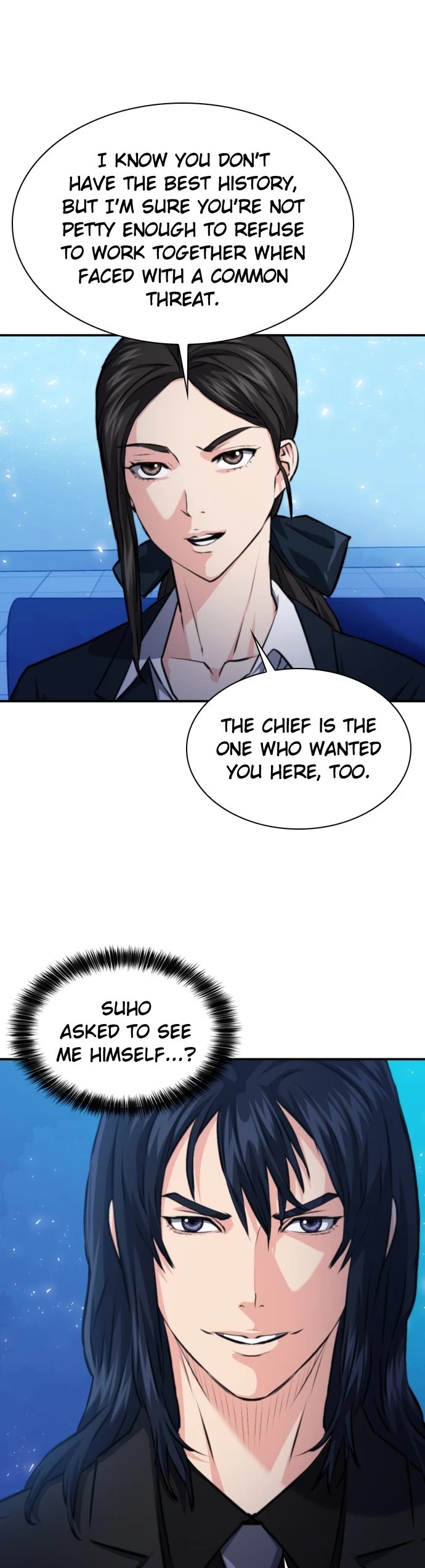 Seoul Station Druid Chapter 170 page 14 - Chapter 170: Episode 170
