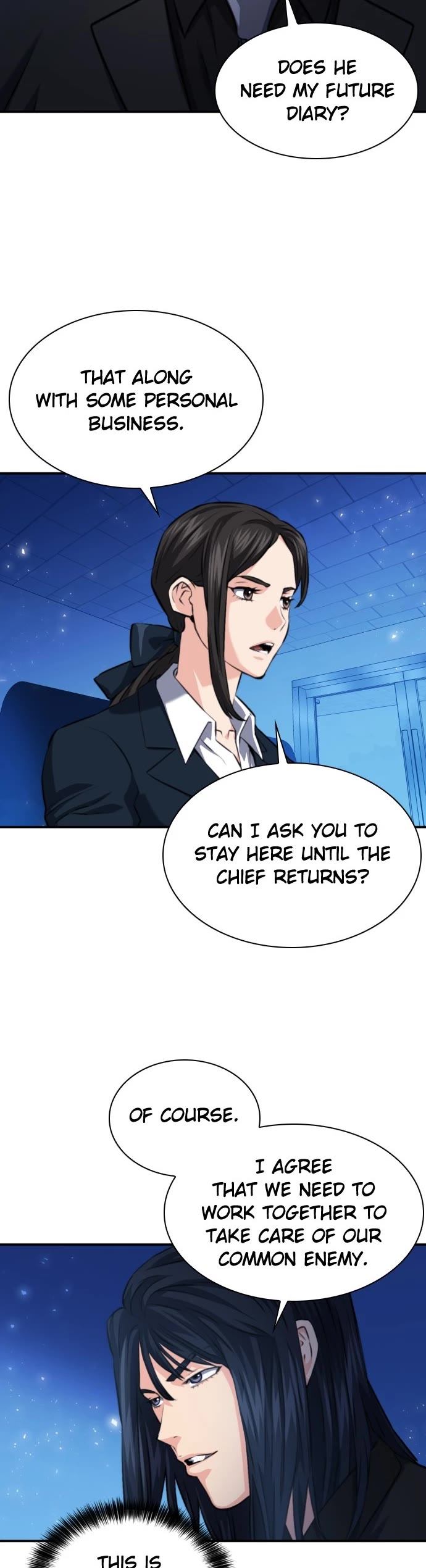 Seoul Station Druid Chapter 170 page 15 - Chapter 170: Episode 170