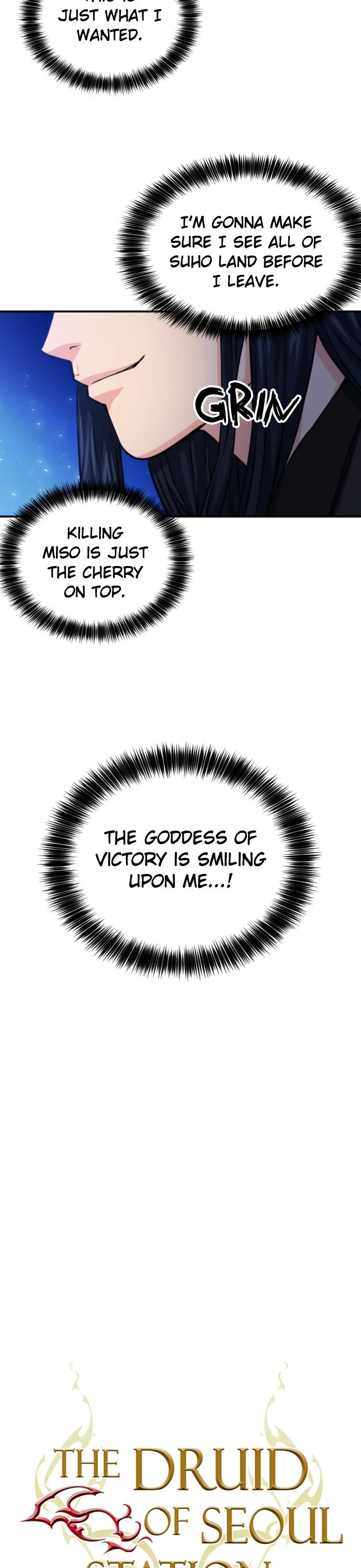 Seoul Station Druid Chapter 170 page 16 - Chapter 170: Episode 170