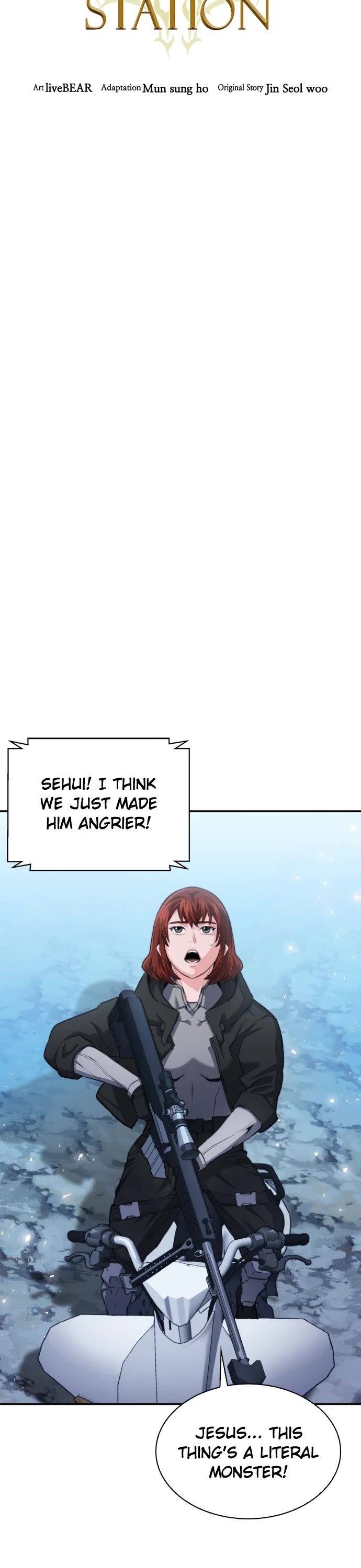 Seoul Station Druid Chapter 170 page 17 - Chapter 170: Episode 170