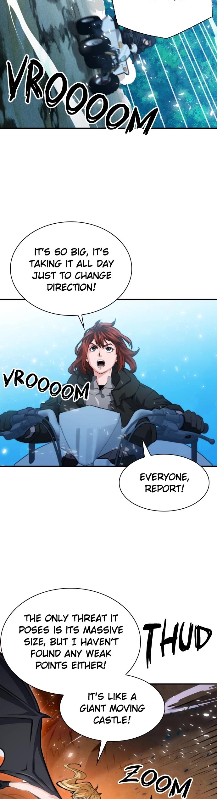Seoul Station Druid Chapter 170 page 19 - Chapter 170: Episode 170