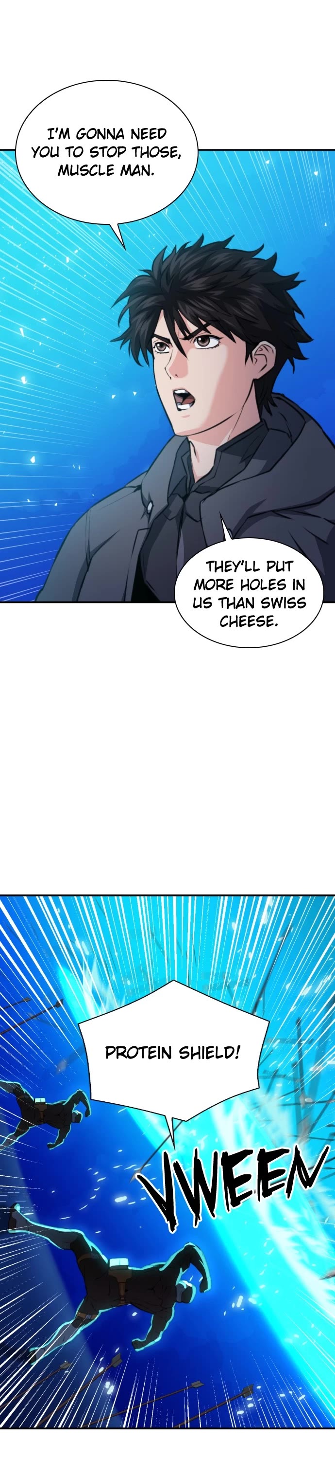 Seoul Station Druid Chapter 170 page 2 - Chapter 170: Episode 170
