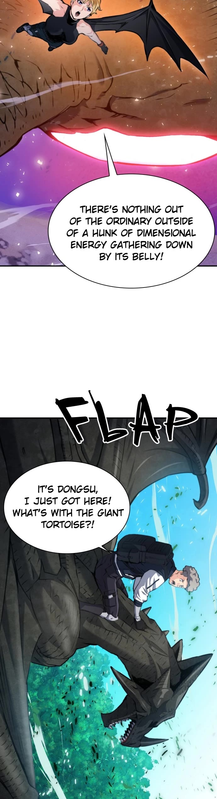 Seoul Station Druid Chapter 170 page 20 - Chapter 170: Episode 170