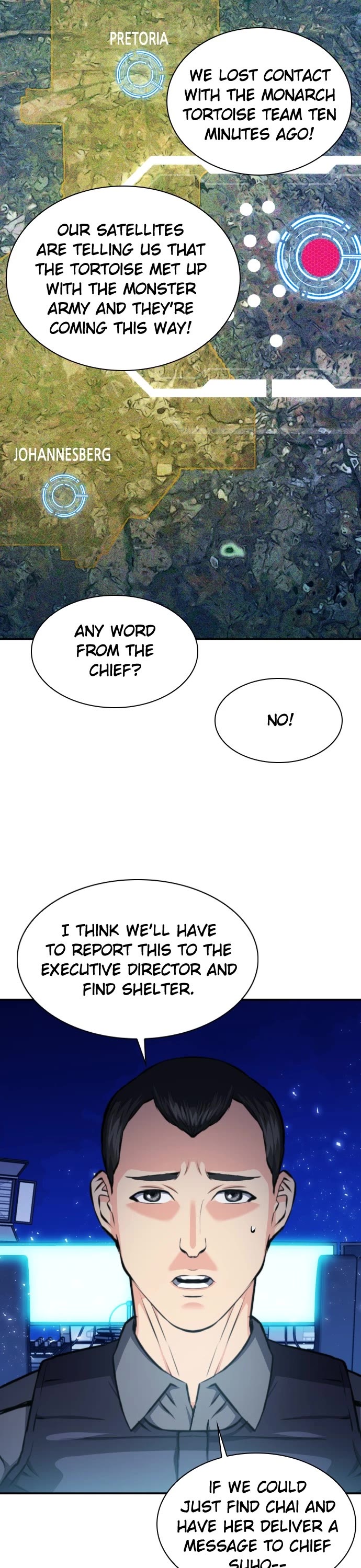 Seoul Station Druid Chapter 170 page 28 - Chapter 170: Episode 170