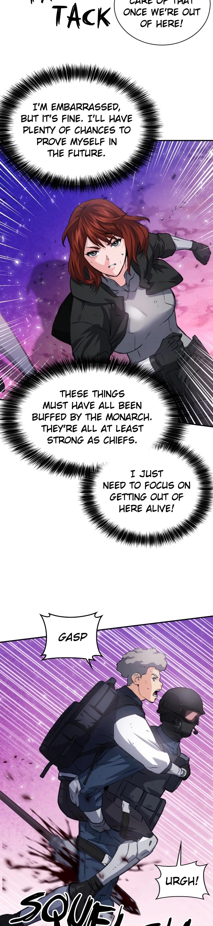 Seoul Station Druid Chapter 170 page 32 - Chapter 170: Episode 170