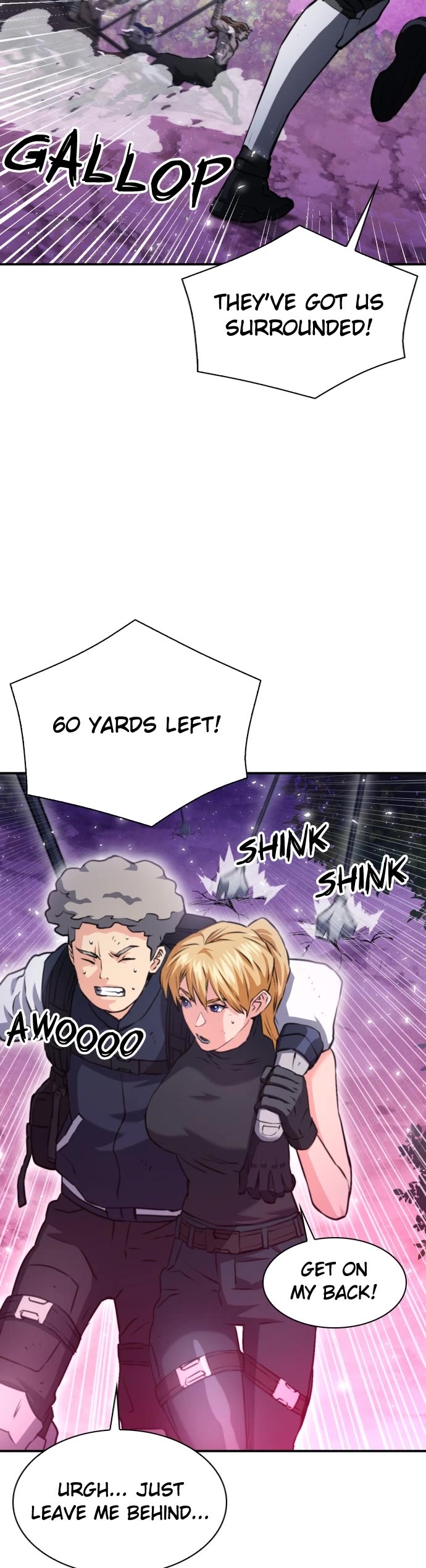 Seoul Station Druid Chapter 170 page 34 - Chapter 170: Episode 170