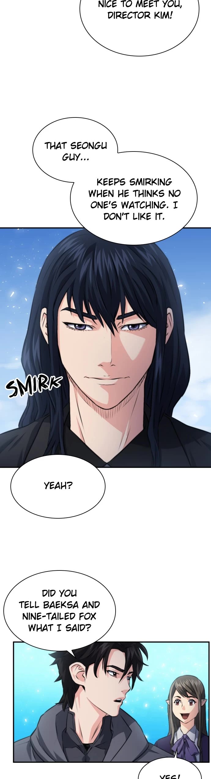 Seoul Station Druid Chapter 170 page 4 - Chapter 170: Episode 170
