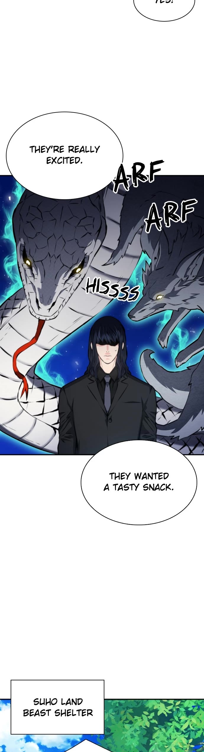 Seoul Station Druid Chapter 170 page 5 - Chapter 170: Episode 170