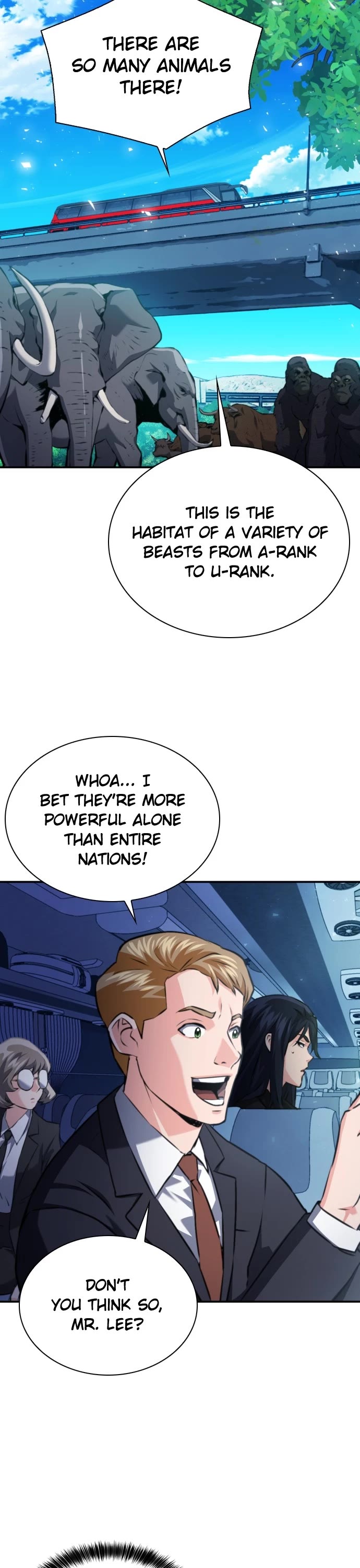Seoul Station Druid Chapter 170 page 6 - Chapter 170: Episode 170