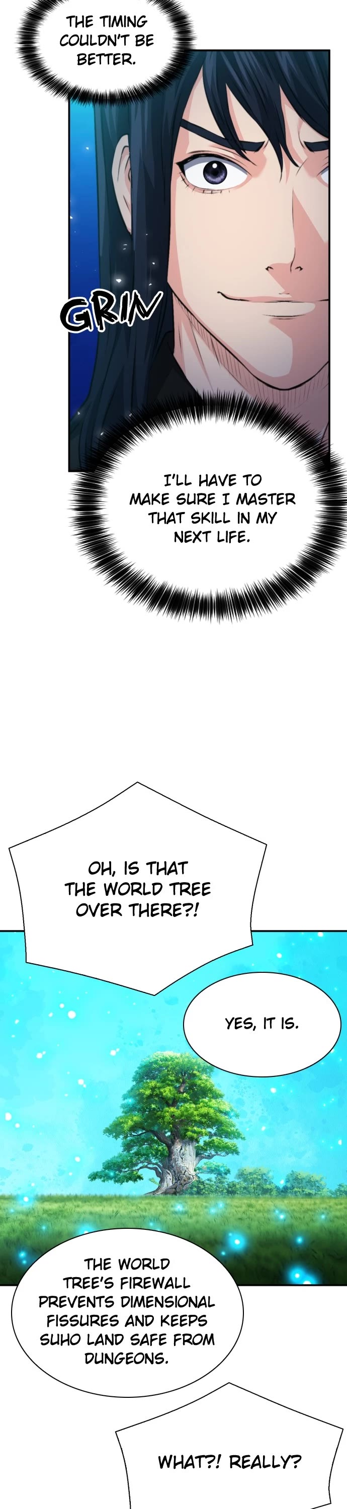 Seoul Station Druid Chapter 170 page 7 - Chapter 170: Episode 170