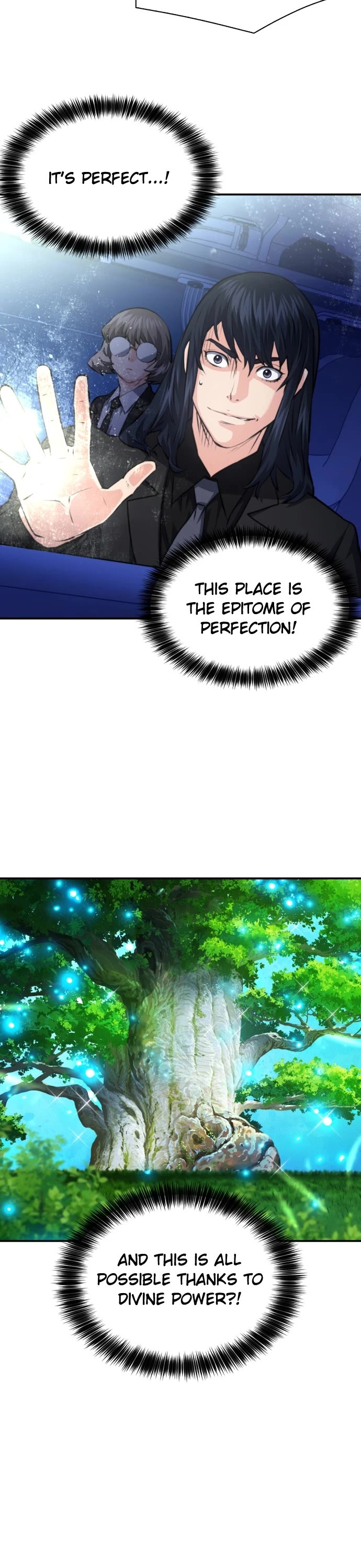 Seoul Station Druid Chapter 170 page 8 - Chapter 170: Episode 170