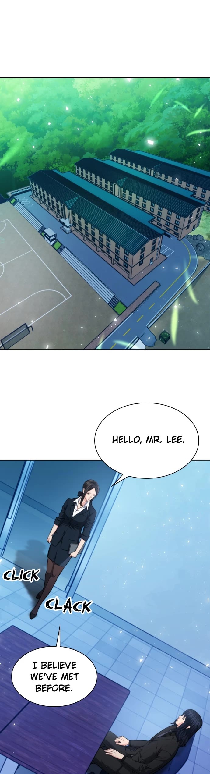 Seoul Station Druid Chapter 170 page 9 - Chapter 170: Episode 170
