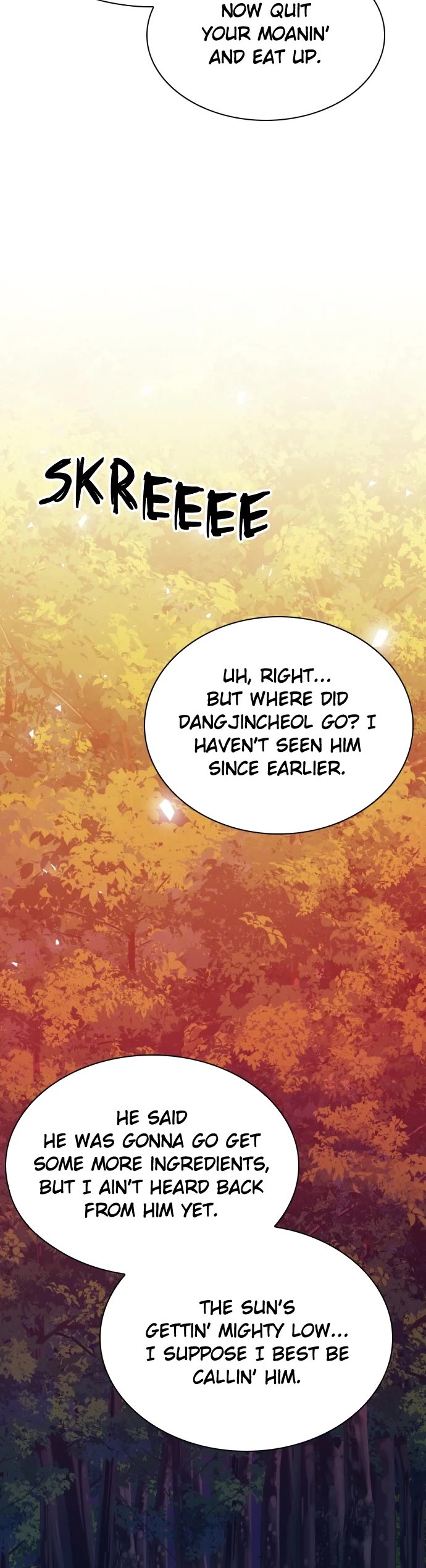 Seoul Station Druid Chapter 171 page 10 - Chapter 171: Episode 171